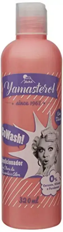 Yama Condicionador Yamasterol Co Wash