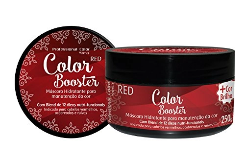 Yama Masc Prof Color Booster Red 250g