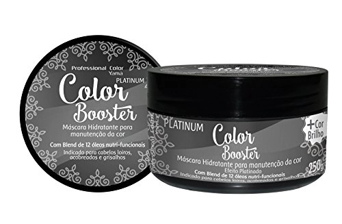 Yama Masc Prof Color Booster Platinum 250g