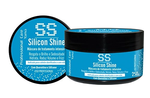 Yama Masc Prof Care Silicon Shine 250g