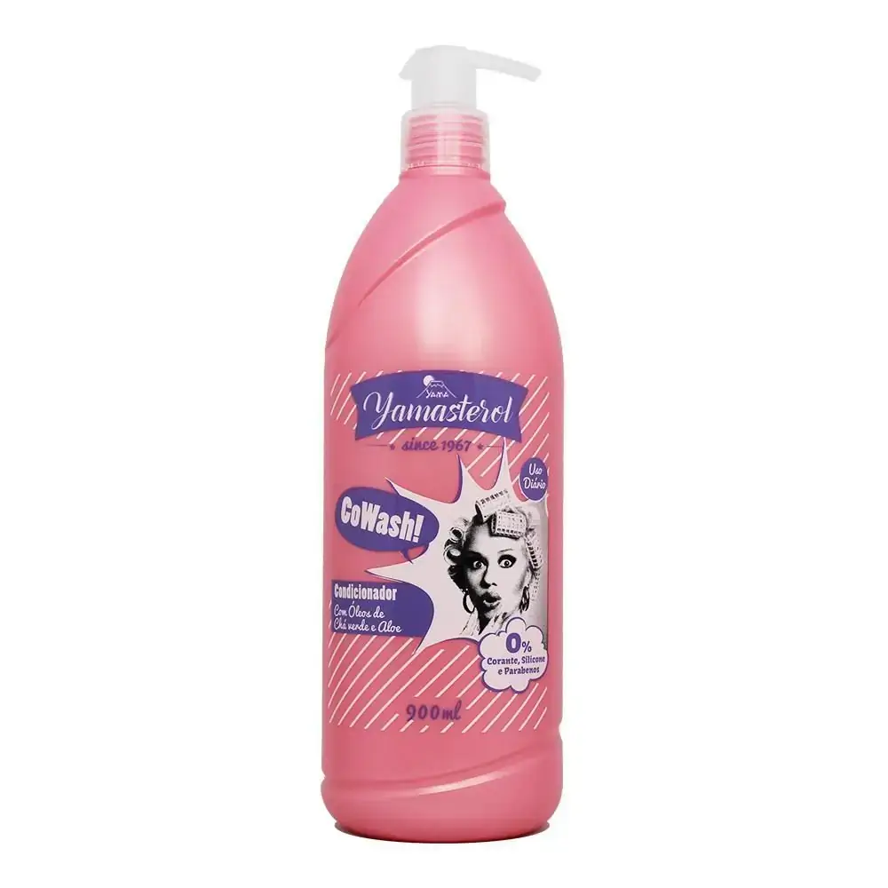 Yama Condicionador Yamasterol Co Wash