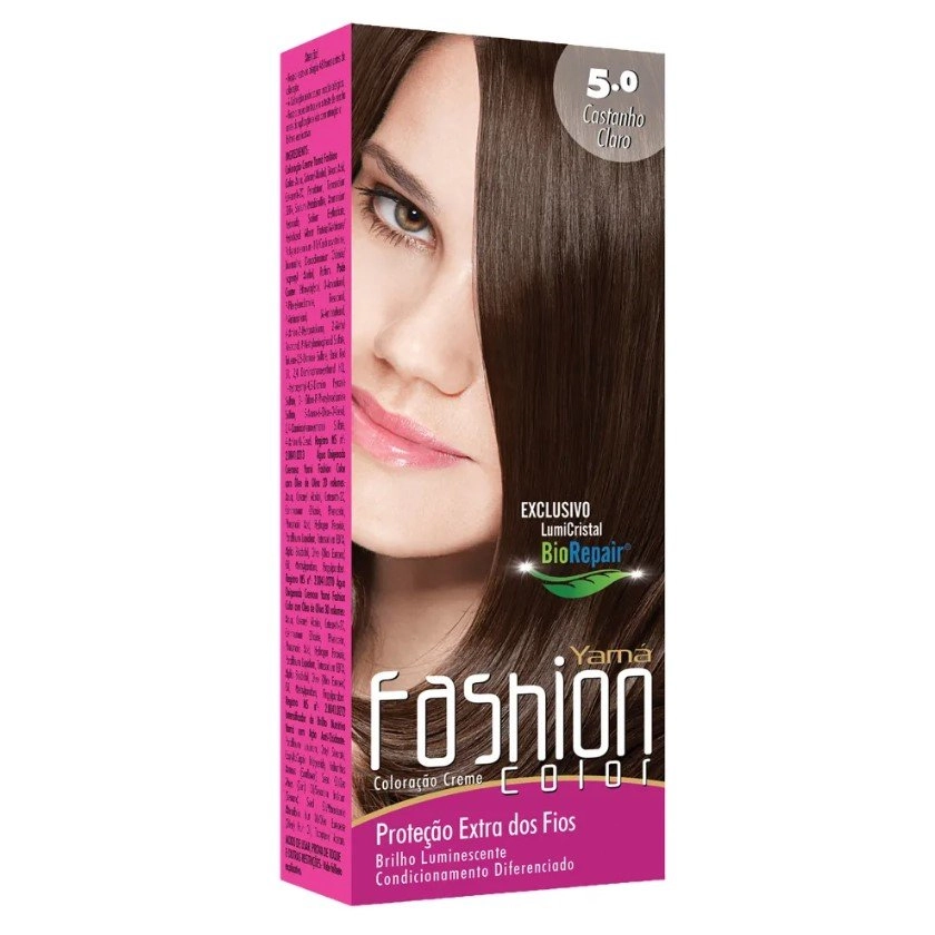 Yama Cj Tint 5 Yamast Babosa 90g Fashion Col