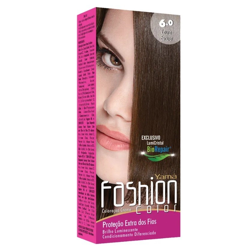 Yama Cj Tint 6 Yamast Babosa 90g Fashion Col
