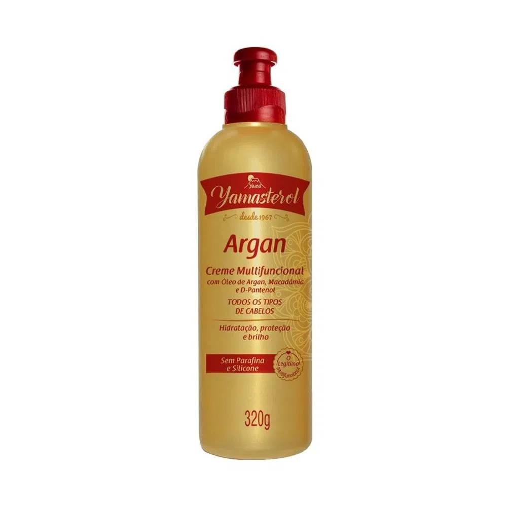 Yamá Yamasterol Creme Multifuncional Argan 320g