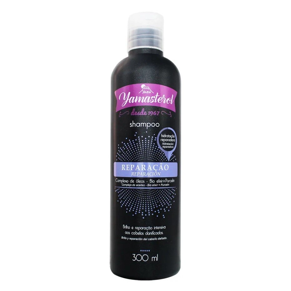 Sh Yamasterol Trat.300ml Reparacao