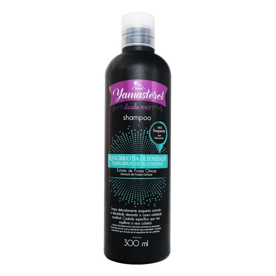Sh Yamasterol Trat.300ml Anti Oleosidade