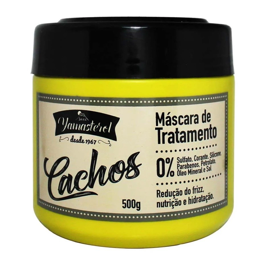Masc Trat Yamasterol 500g Cachos