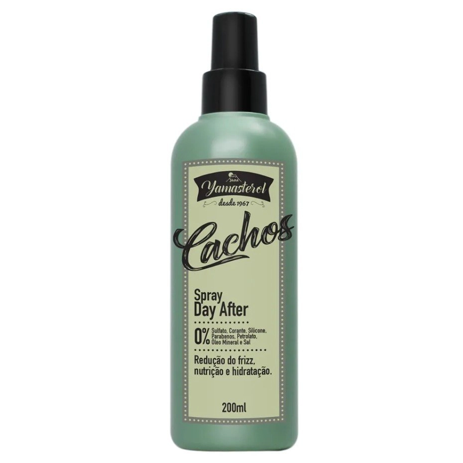 Spray Yamasterol 200ml Day After Cachos