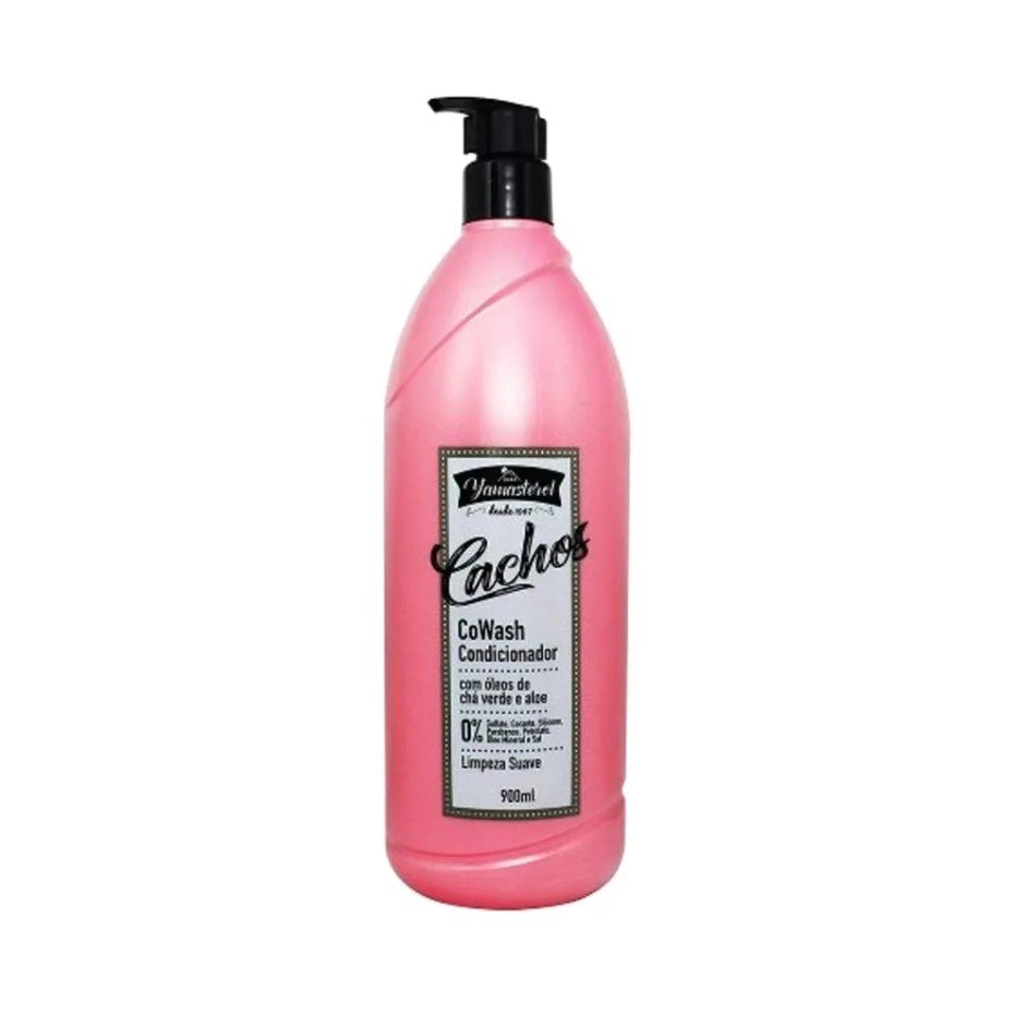 Yama Cond Yamasterol Cowash 900ml Cachos