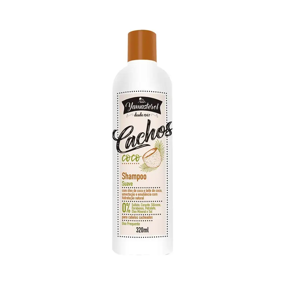Sh Yamasterol 320ml Cachos Coco