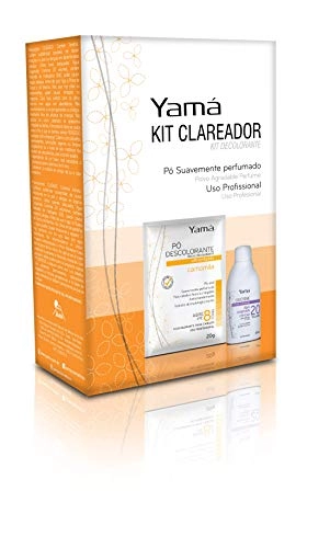 Kit Clareador Camomila