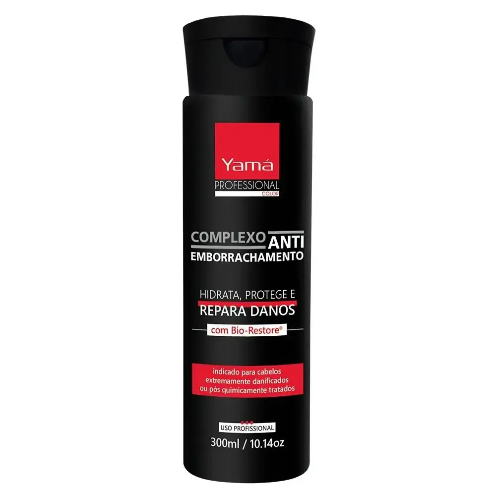 Yama Complexo Antiemborrachamento 300ml Color