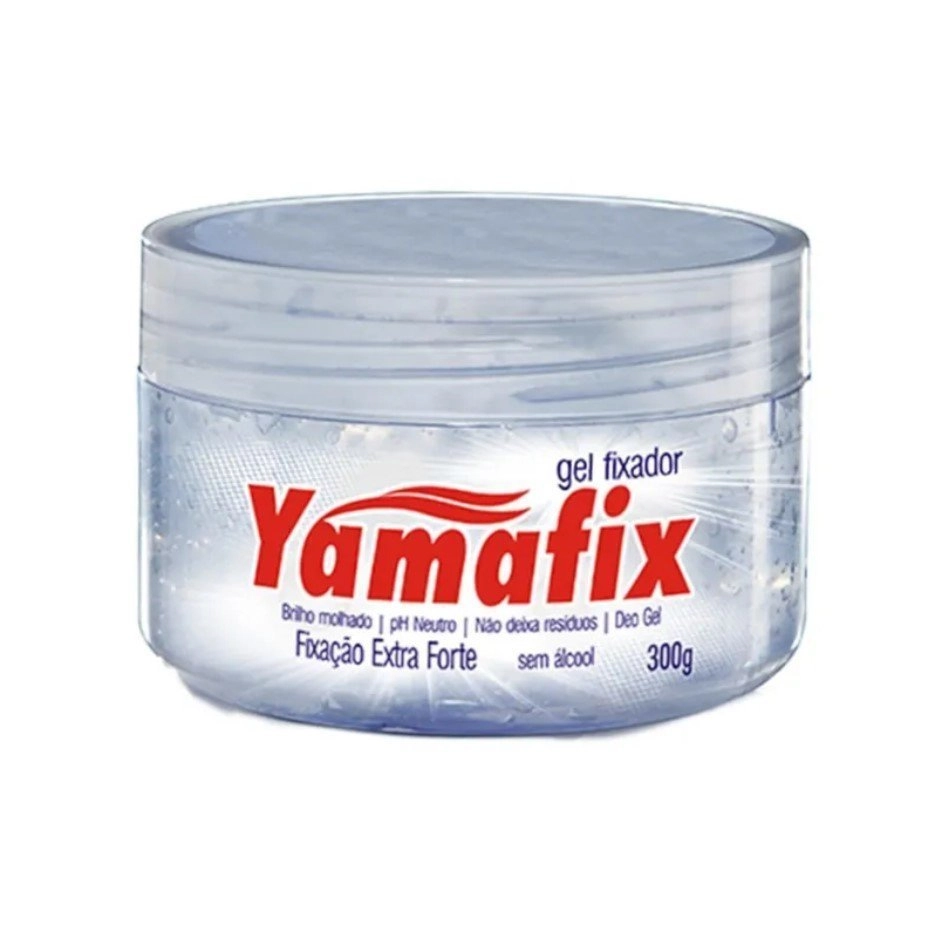 Gel Fixador Extraforte Yamafix Pote 300g