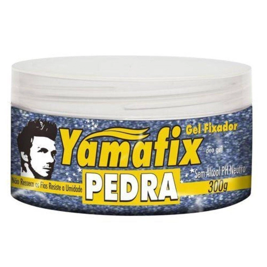 Gel Fixador Pedra Yamafix Pote 300g