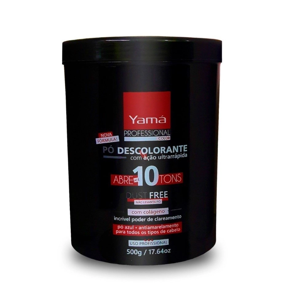 Yama Desc 500g Prof Color 10 Tons