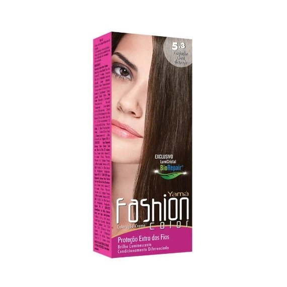 Tint Fashion Minikit 5.3 Yamast Babosa 90g