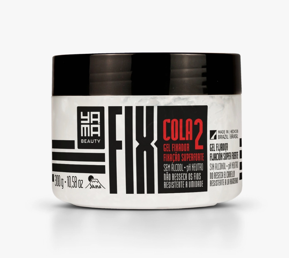 Yama Fix Gel Fixador Cola 300g Fci No.: 73f661d4 35d4 A57d Ef5d 009309fa8554