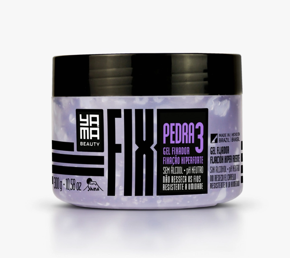Yama Fix Gel Fixador Pedra 300g Fci No.: 18c38a43 E0b9 5d03 B98b F90ee147b469