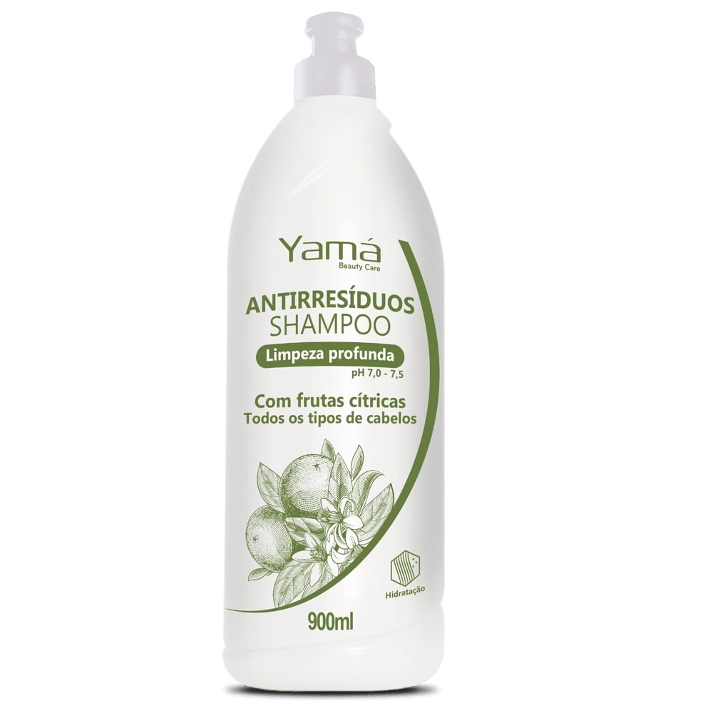 Yama Sh 900ml Anti Residuo