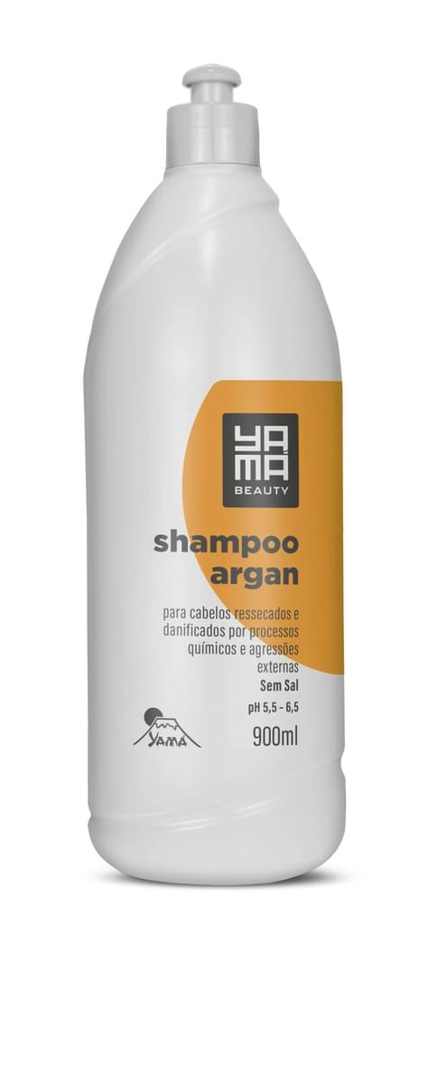Yama Sh 900ml Argan
