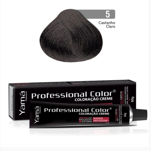 Yama Col Cr Nano Inf 5.0 Cast Cl 60g