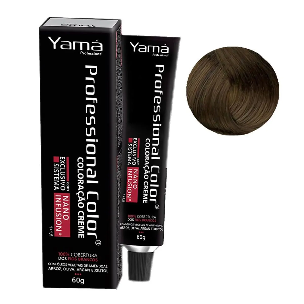 Yama Col Cr Nano Inf 7.0 Lou Med 60g