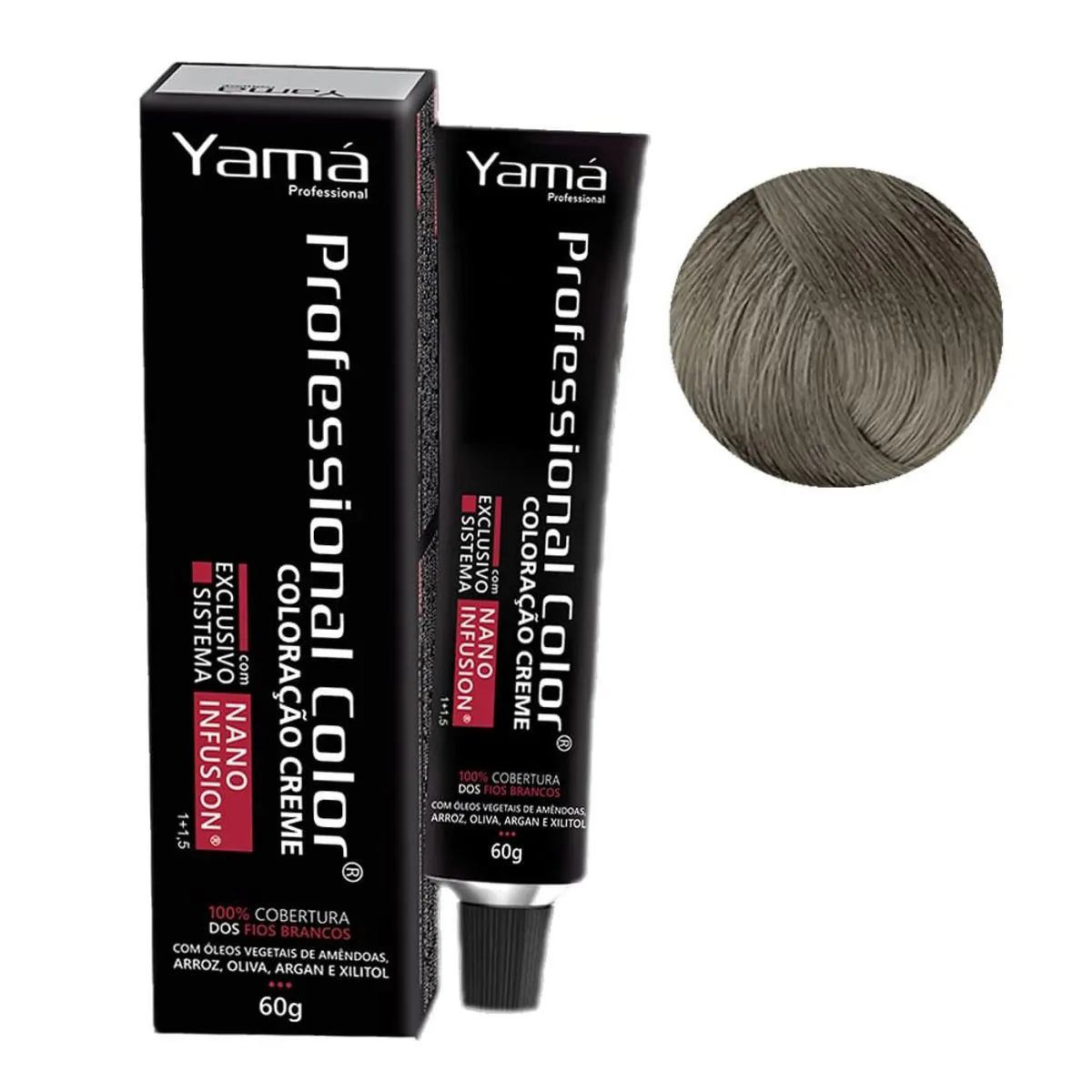 Coloracao Yama 60g 8