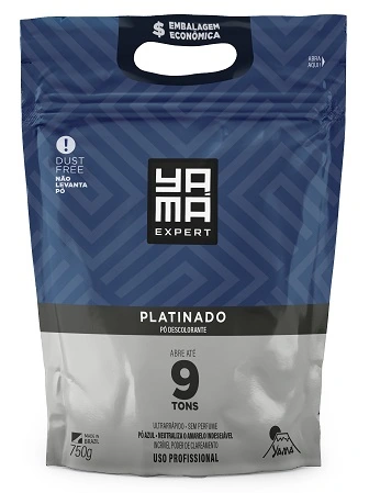 Desc Yama 750g Refil Paltinado 9 Tons