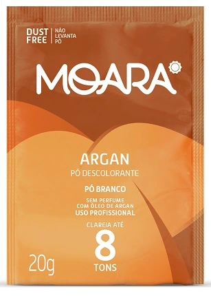 Desc Moara 20g Dust Free Argan 8 Tons