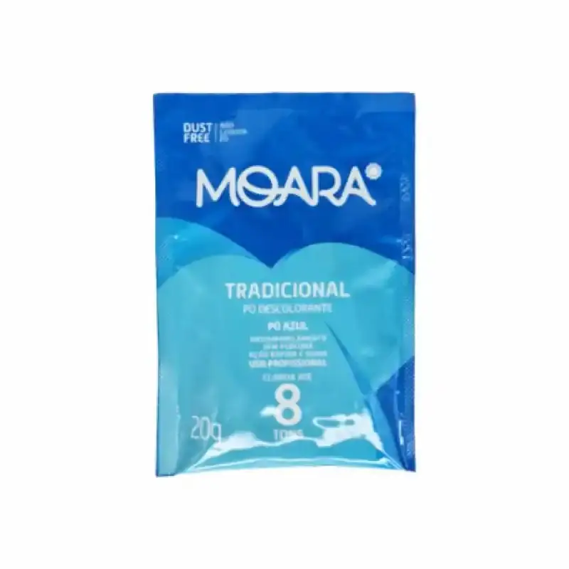 Desc Moara 20g Dust Free Tardicional 8 Tons