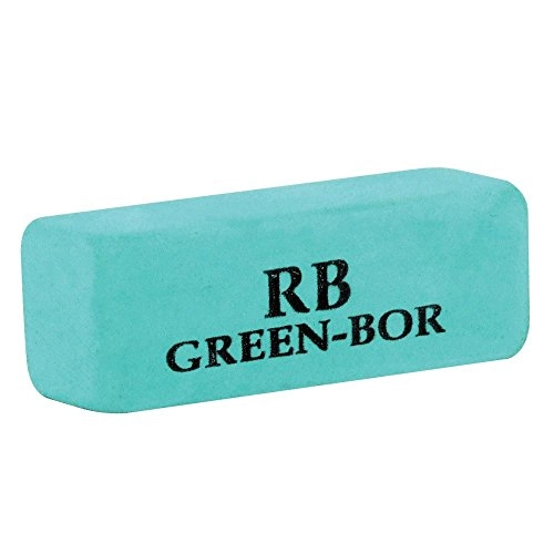 Borracha Verde C/15 Red