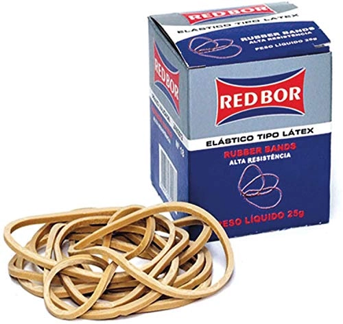 Elastico P/din Red Bor