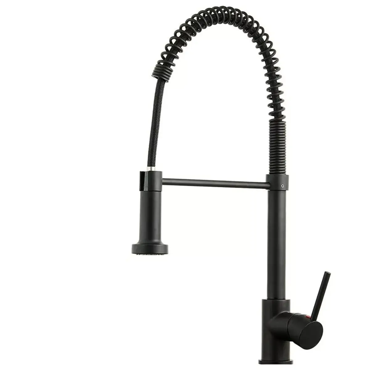 Torneira Gourmet Monocomando Premium Aço Inox 304 Cozinha
