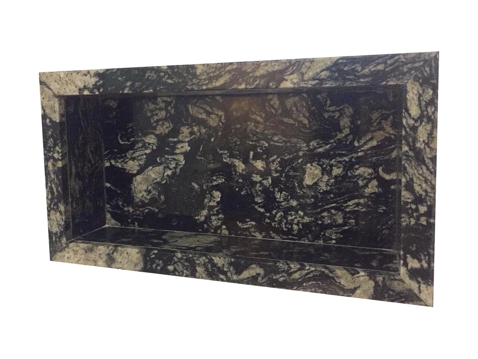 Nicho Preto Indiano 30x40