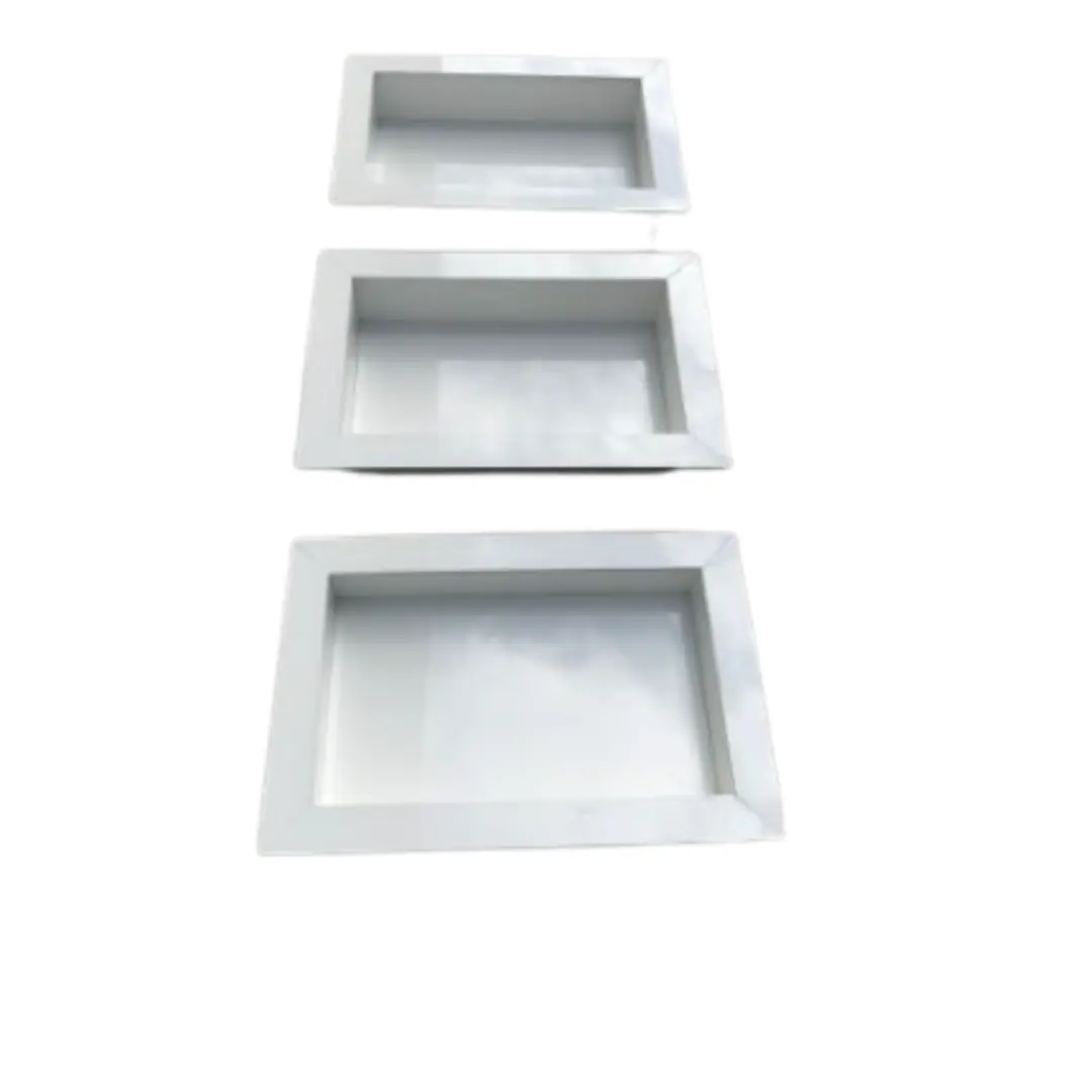 Nicho Em Porcelanato Para Banheiro 40x30x10