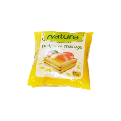 Polpa De Fruta Nature Manga