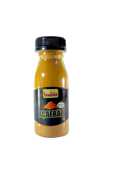 Tempero Brasinha 70g Acafrao