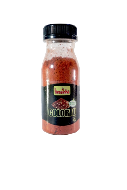 Tempero Brasinha 80g Colorau