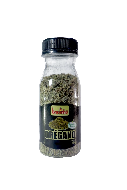 Tempero Brasinha 15g Oregano