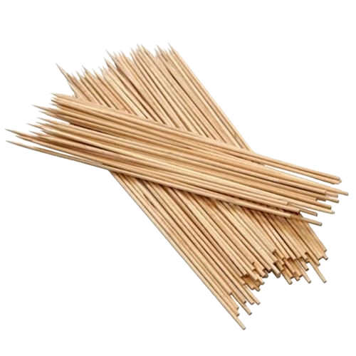 Palito Churrasco Brasinha C/50