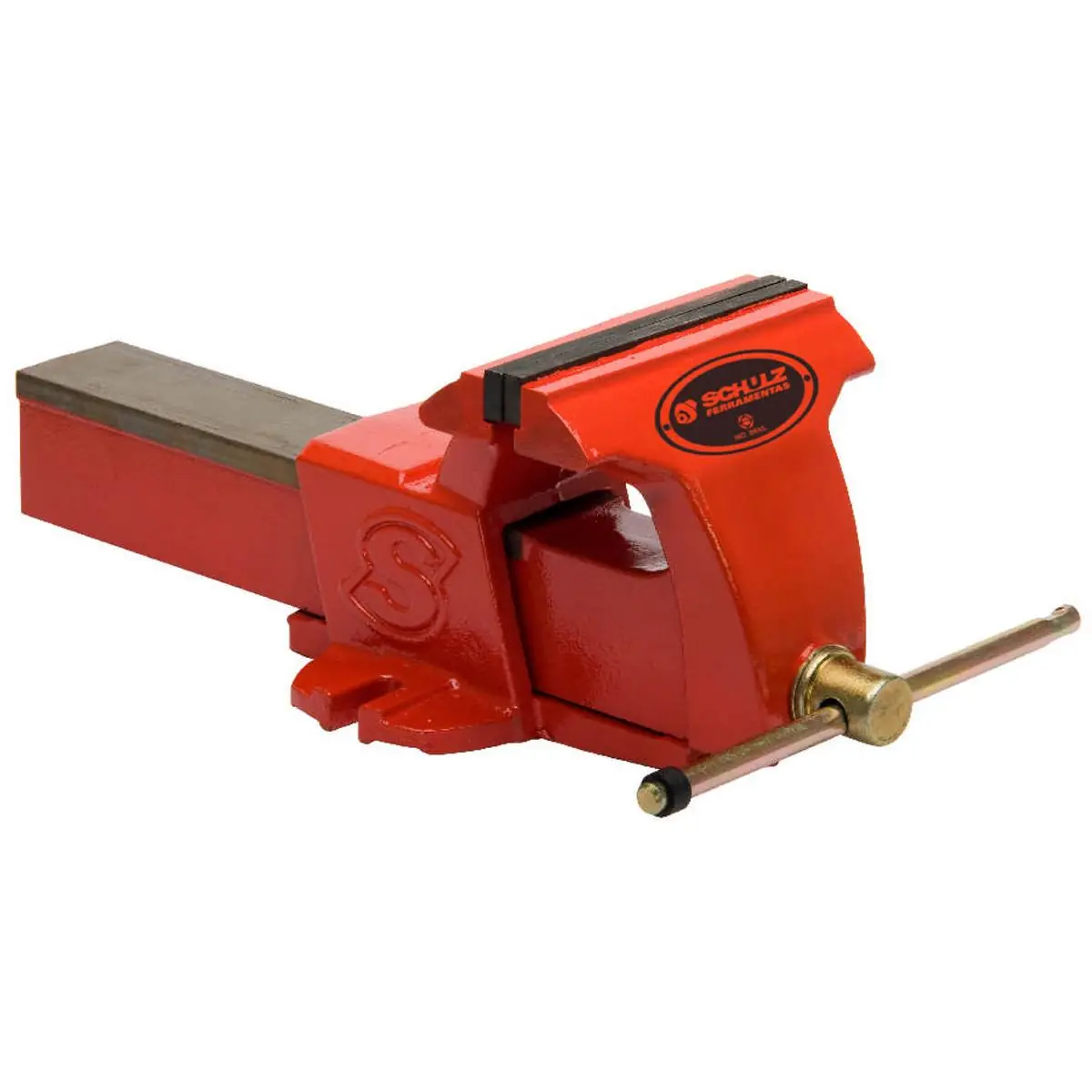 Torno De Bancada Fixo Somar Série Super Nº 06 - 20500156006 U Unica