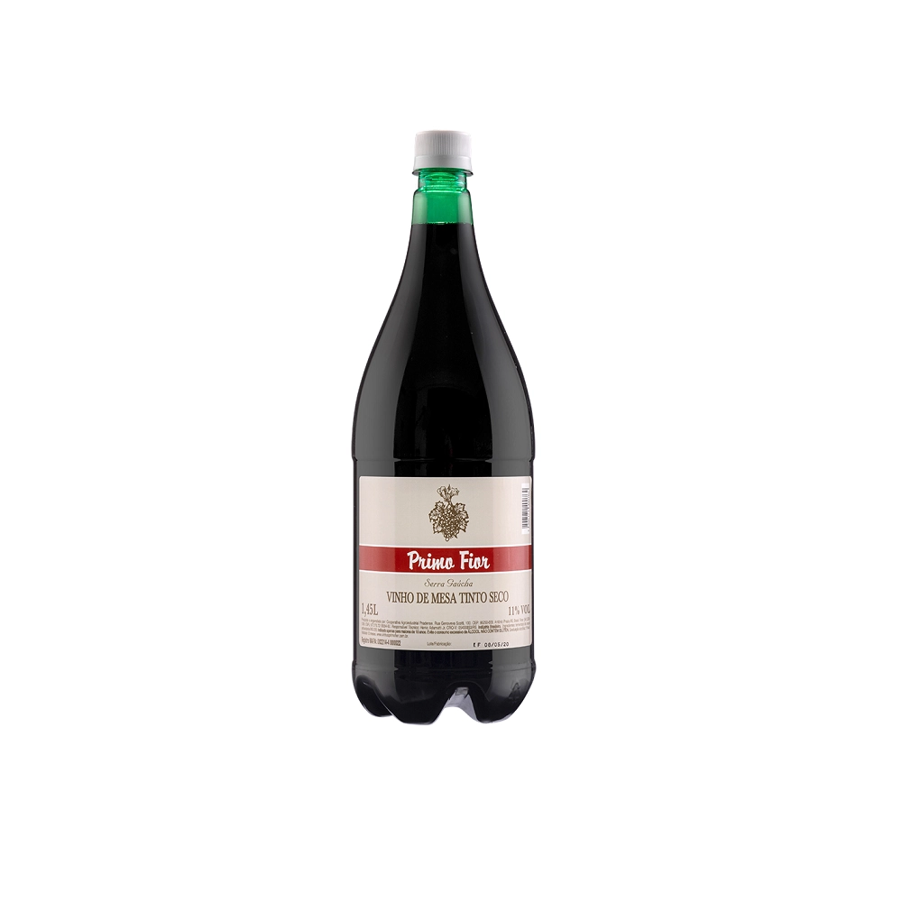 Vinho Pf Tinto Seco 1.45l