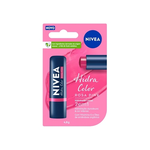 Prot Labial Naturavene Ultra Hidratante 10g