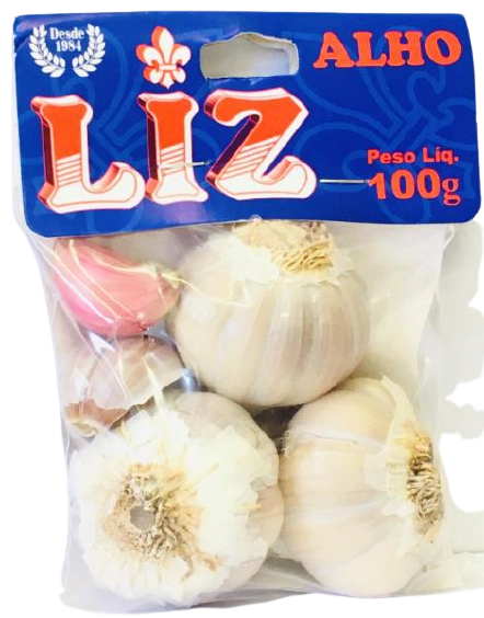 Alho Liz 100gr
