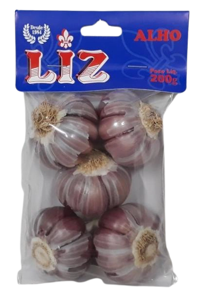 Alho Liz 200gr