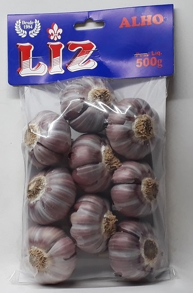 Alho Liz 500gr