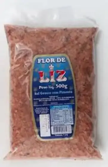 Sal Liz Grosso Pimenta