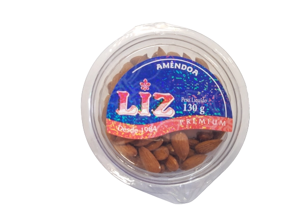 Amendoa Liz 130g
