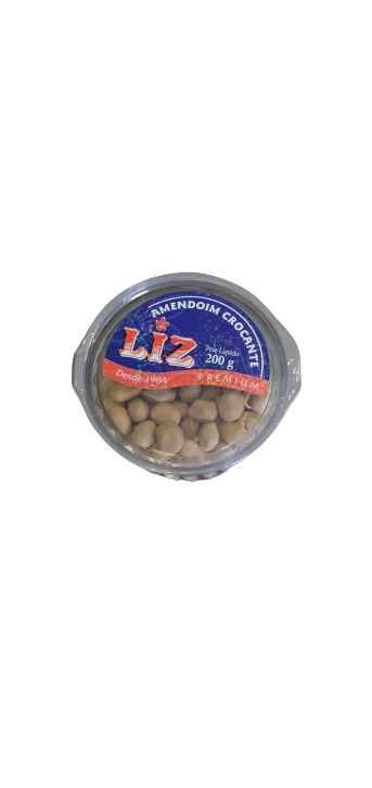 Amendoim Liz 200g Crocante
