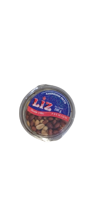 Amendoim Liz 200g Frito